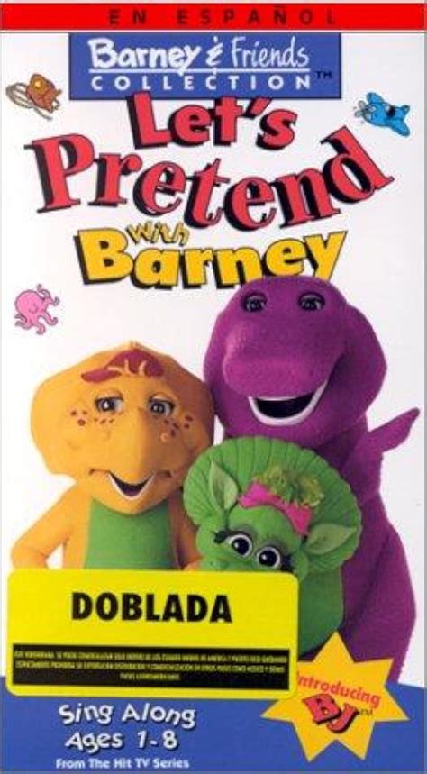 Opens in a new window or tab. . 1992 barney